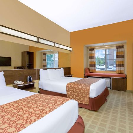 Microtel Inn & Suites By Wyndham University Medical Park Greenville Dış mekan fotoğraf