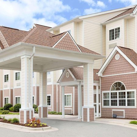 Microtel Inn & Suites By Wyndham University Medical Park Greenville Dış mekan fotoğraf