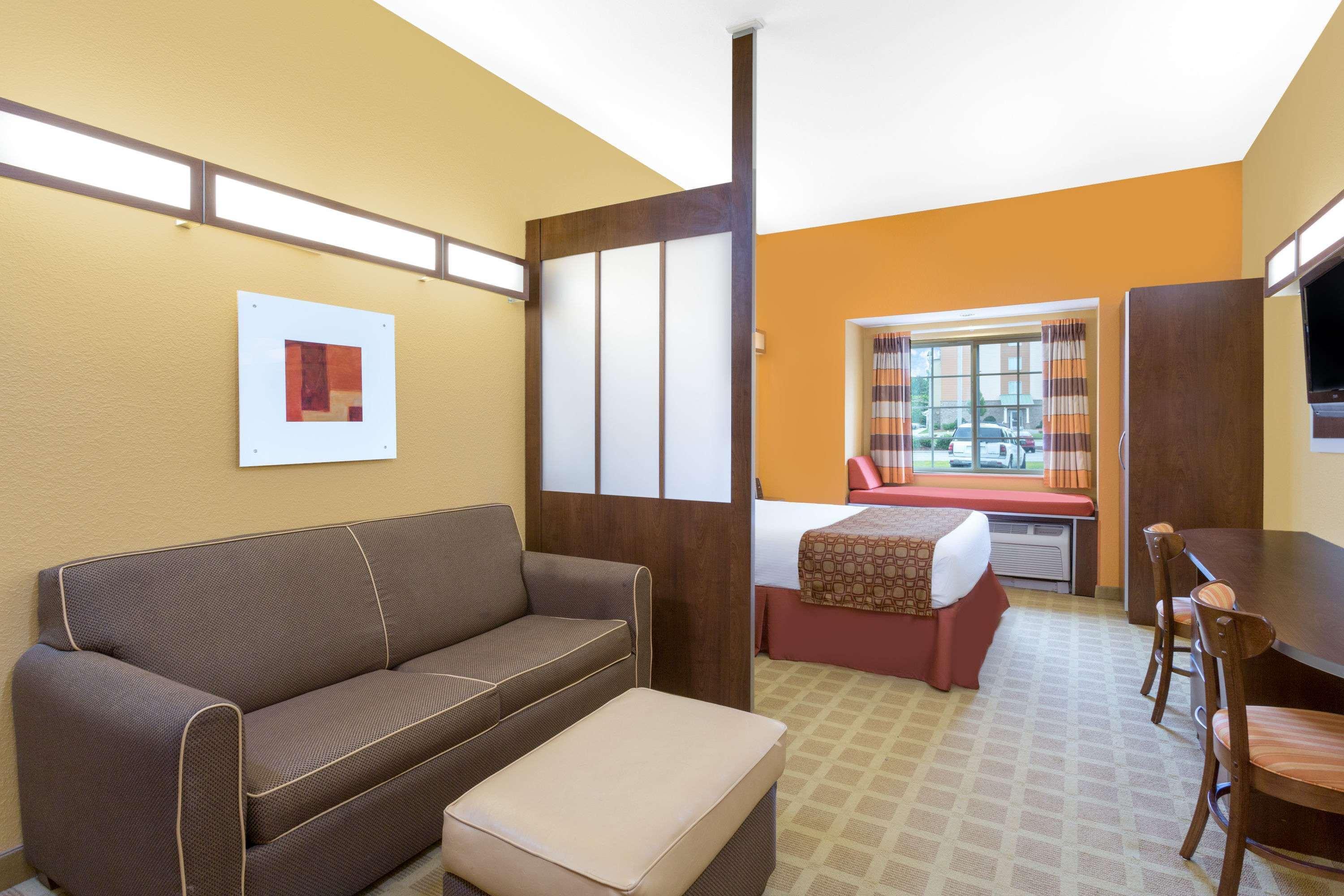 Microtel Inn & Suites By Wyndham University Medical Park Greenville Dış mekan fotoğraf