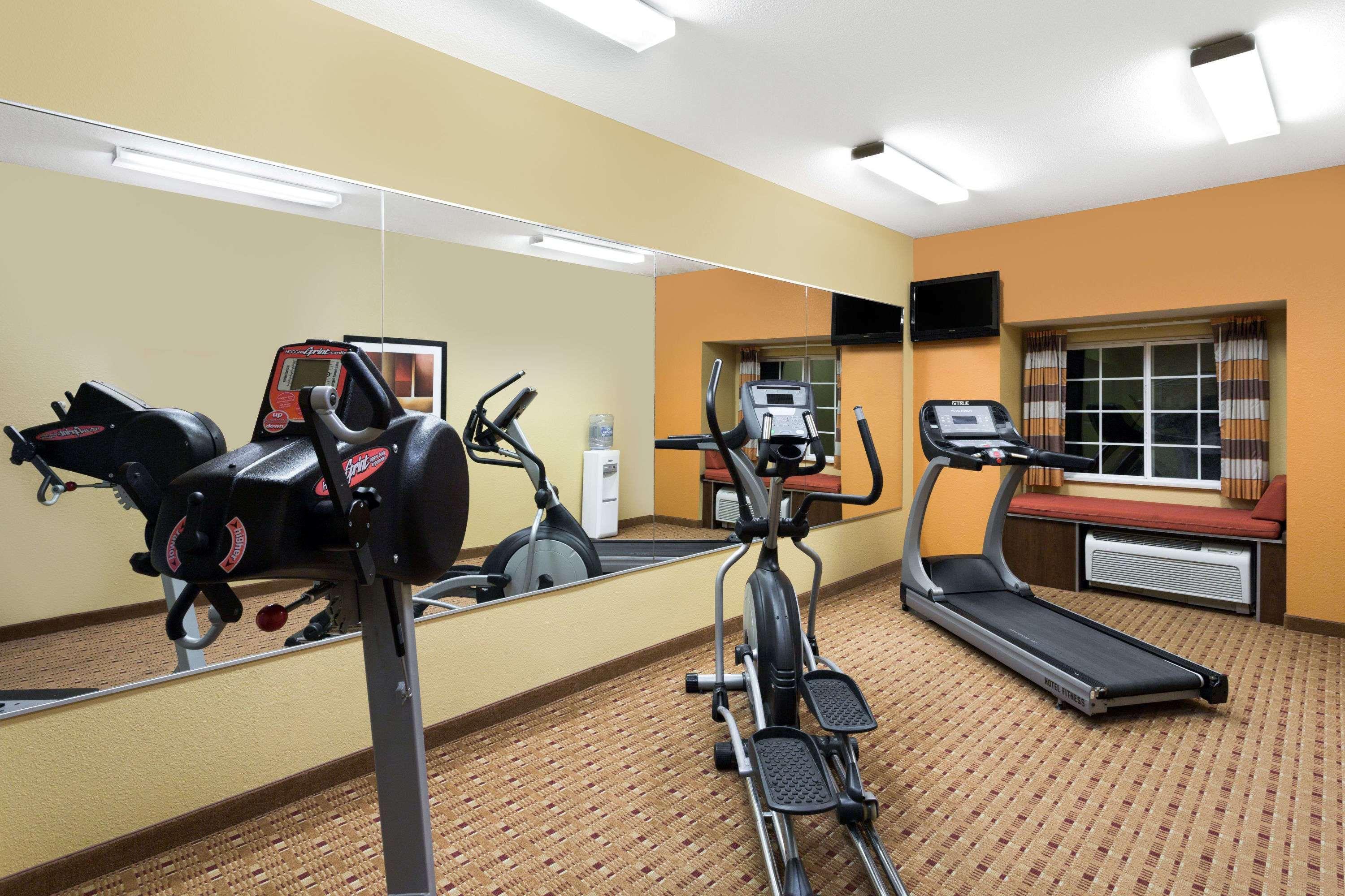 Microtel Inn & Suites By Wyndham University Medical Park Greenville Dış mekan fotoğraf