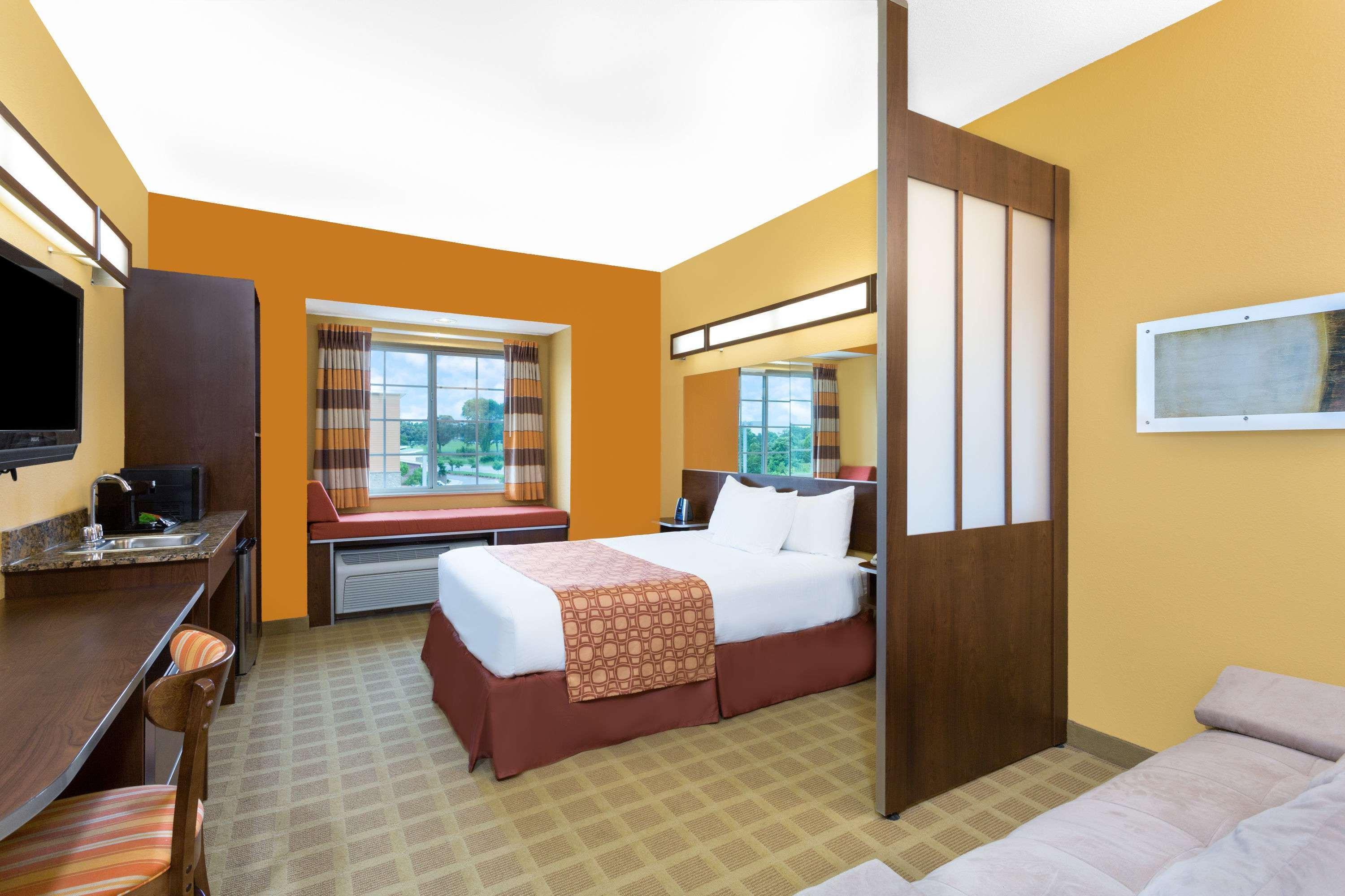 Microtel Inn & Suites By Wyndham University Medical Park Greenville Dış mekan fotoğraf