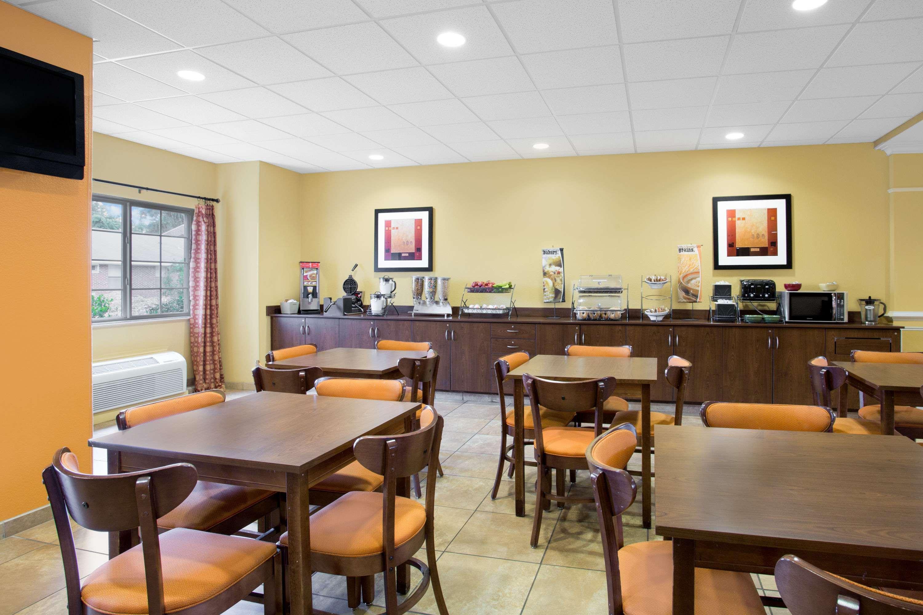 Microtel Inn & Suites By Wyndham University Medical Park Greenville Dış mekan fotoğraf