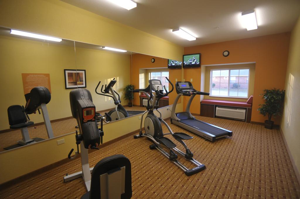 Microtel Inn & Suites By Wyndham University Medical Park Greenville Dış mekan fotoğraf
