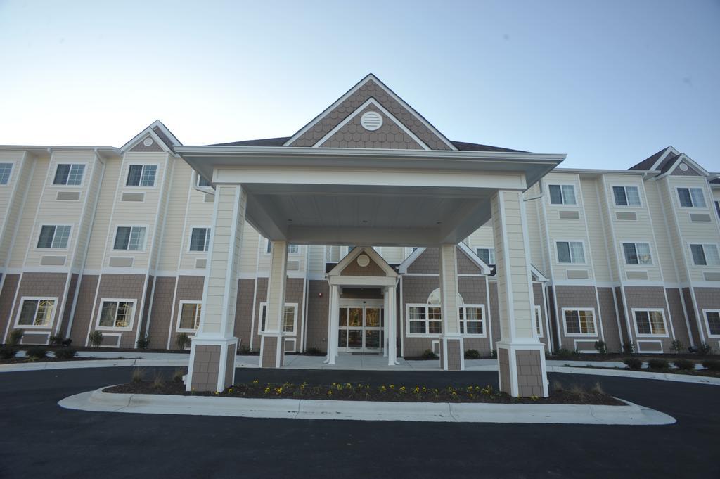 Microtel Inn & Suites By Wyndham University Medical Park Greenville Dış mekan fotoğraf