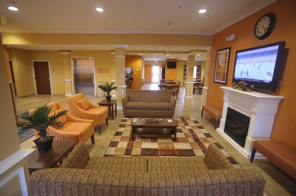 Microtel Inn & Suites By Wyndham University Medical Park Greenville Dış mekan fotoğraf